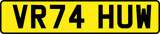 VR74HUW