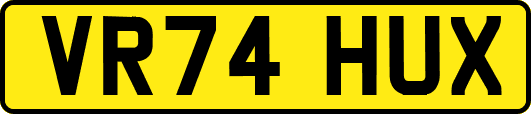 VR74HUX