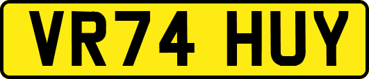 VR74HUY