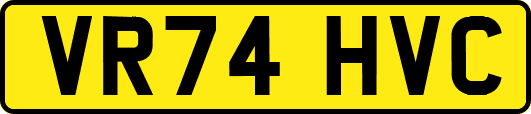 VR74HVC