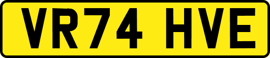 VR74HVE
