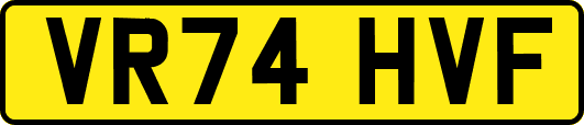 VR74HVF