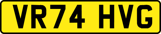 VR74HVG
