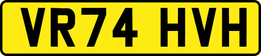 VR74HVH