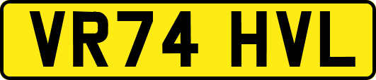 VR74HVL