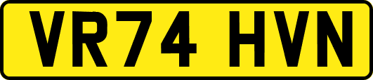 VR74HVN