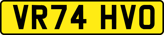 VR74HVO