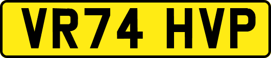 VR74HVP
