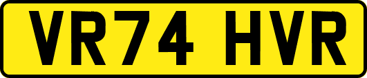 VR74HVR