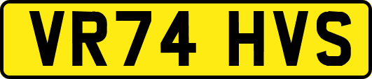 VR74HVS