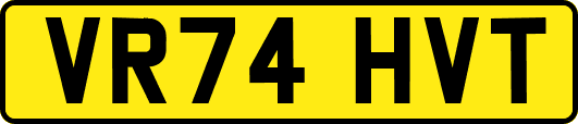VR74HVT