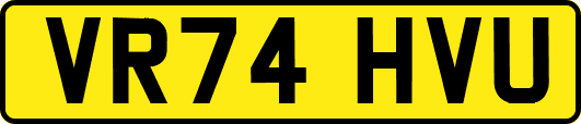 VR74HVU