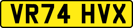 VR74HVX