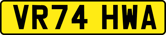 VR74HWA
