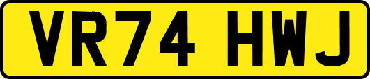 VR74HWJ