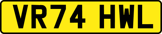VR74HWL