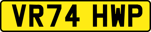 VR74HWP