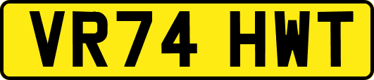 VR74HWT