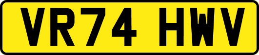 VR74HWV
