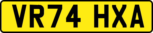 VR74HXA