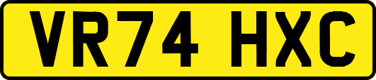 VR74HXC