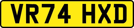 VR74HXD