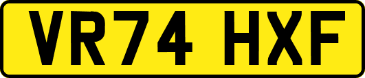 VR74HXF