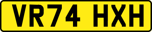 VR74HXH