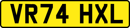VR74HXL