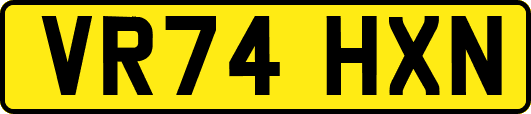 VR74HXN