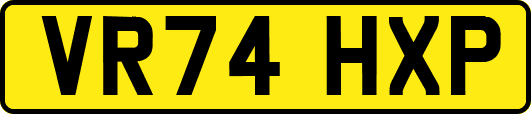 VR74HXP