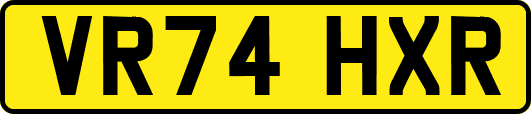 VR74HXR