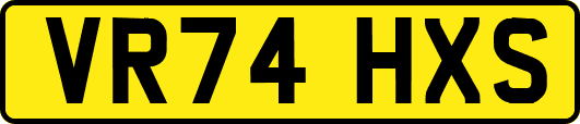 VR74HXS