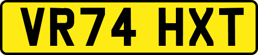 VR74HXT