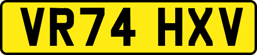 VR74HXV