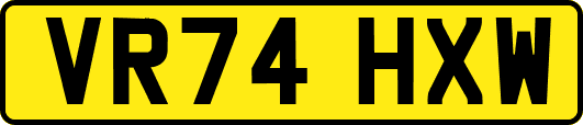 VR74HXW