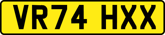 VR74HXX