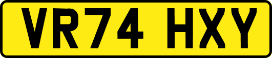 VR74HXY