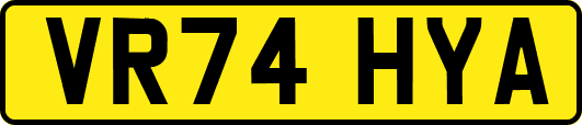 VR74HYA