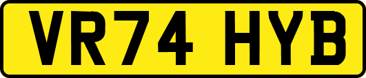 VR74HYB