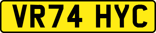 VR74HYC