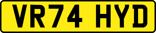 VR74HYD