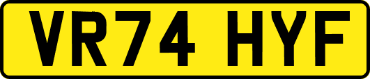 VR74HYF