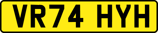 VR74HYH