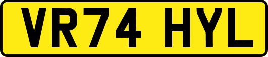 VR74HYL