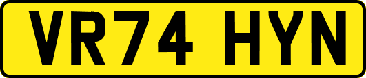 VR74HYN