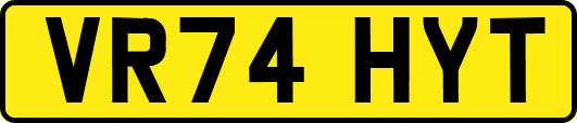 VR74HYT