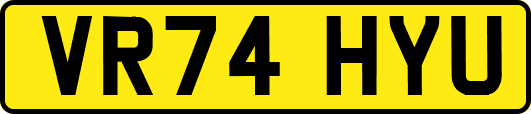 VR74HYU