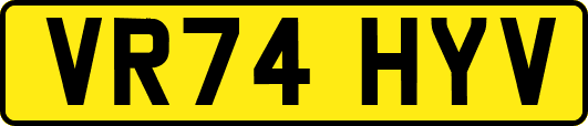 VR74HYV