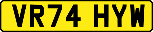 VR74HYW